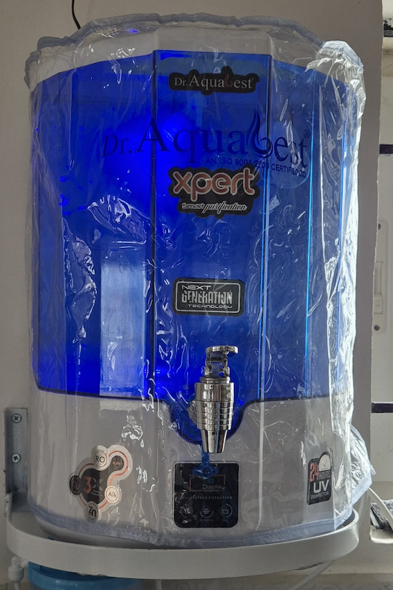 Refurbished RO Purifier 4